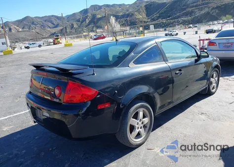 2009 Pontiac G5 z USA, uszkodzony, nr VIN 1G2AS18HX97235710